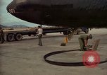 Image B-52D aircraft U-Tapao Royal Thai Air Force Base en Thaïlande, 1968, de la seconde 30 séquences d'archives historiques vidéo 65675034401