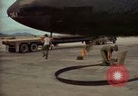 Image B-52D aircraft U-Tapao Royal Thai Air Force Base en Thaïlande, 1968, de la seconde 31 séquences d'archives historiques vidéo 65675034401