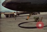 Image B-52D aircraft U-Tapao Royal Thai Air Force Base en Thaïlande, 1968, de la seconde 32 séquences d'archives historiques vidéo 65675034401