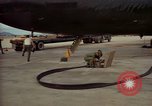 Image B-52D aircraft U-Tapao Royal Thai Air Force Base en Thaïlande, 1968, de la seconde 34 séquences d'archives historiques vidéo 65675034401