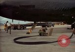 Image B-52D aircraft U-Tapao Royal Thai Air Force Base en Thaïlande, 1968, de la seconde 37 séquences d'archives historiques vidéo 65675034401