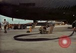 Image B-52D aircraft U-Tapao Royal Thai Air Force Base en Thaïlande, 1968, de la seconde 38 séquences d'archives historiques vidéo 65675034401