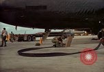 Image B-52D aircraft U-Tapao Royal Thai Air Force Base en Thaïlande, 1968, de la seconde 39 séquences d'archives historiques vidéo 65675034401