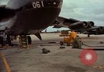 Image B-52D aircraft U-Tapao Royal Thai Air Force Base en Thaïlande, 1968, de la seconde 41 séquences d'archives historiques vidéo 65675034401