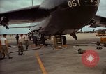 Image B-52D aircraft U-Tapao Royal Thai Air Force Base en Thaïlande, 1968, de la seconde 43 séquences d'archives historiques vidéo 65675034401