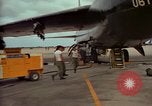Image B-52D aircraft U-Tapao Royal Thai Air Force Base en Thaïlande, 1968, de la seconde 44 séquences d'archives historiques vidéo 65675034401