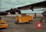 Image B-52D aircraft U-Tapao Royal Thai Air Force Base en Thaïlande, 1968, de la seconde 46 séquences d'archives historiques vidéo 65675034401