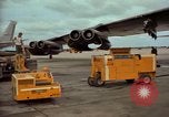 Image B-52D aircraft U-Tapao Royal Thai Air Force Base en Thaïlande, 1968, de la seconde 47 séquences d'archives historiques vidéo 65675034401