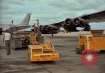 Image B-52D aircraft U-Tapao Royal Thai Air Force Base en Thaïlande, 1968, de la seconde 48 séquences d'archives historiques vidéo 65675034401