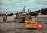 Image B-52D aircraft U-Tapao Royal Thai Air Force Base en Thaïlande, 1968, de la seconde 51 séquences d'archives historiques vidéo 65675034401