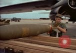 Image B-52D aircraft U-Tapao Royal Thai Air Force Base en Thaïlande, 1968, de la seconde 54 séquences d'archives historiques vidéo 65675034401