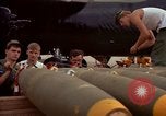 Image B-52D aircraft U-Tapao Royal Thai Air Force Base en Thaïlande, 1968, de la seconde 60 séquences d'archives historiques vidéo 65675034401