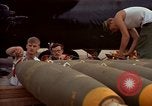 Image B-52D aircraft U-Tapao Royal Thai Air Force Base en Thaïlande, 1968, de la seconde 62 séquences d'archives historiques vidéo 65675034401