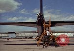 Image B-52D aircraft U-Tapao Royal Thai Air Force Base en Thaïlande, 1968, de la seconde 13 séquences d'archives historiques vidéo 65675034402