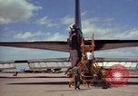 Image B-52D aircraft U-Tapao Royal Thai Air Force Base en Thaïlande, 1968, de la seconde 14 séquences d'archives historiques vidéo 65675034402