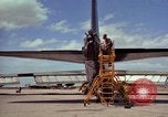 Image B-52D aircraft U-Tapao Royal Thai Air Force Base en Thaïlande, 1968, de la seconde 29 séquences d'archives historiques vidéo 65675034402