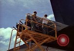 Image B-52D aircraft U-Tapao Royal Thai Air Force Base en Thaïlande, 1968, de la seconde 34 séquences d'archives historiques vidéo 65675034402