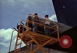 Image B-52D aircraft U-Tapao Royal Thai Air Force Base en Thaïlande, 1968, de la seconde 36 séquences d'archives historiques vidéo 65675034402