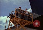 Image B-52D aircraft U-Tapao Royal Thai Air Force Base en Thaïlande, 1968, de la seconde 37 séquences d'archives historiques vidéo 65675034402