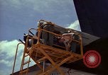 Image B-52D aircraft U-Tapao Royal Thai Air Force Base en Thaïlande, 1968, de la seconde 40 séquences d'archives historiques vidéo 65675034402