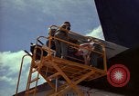 Image B-52D aircraft U-Tapao Royal Thai Air Force Base en Thaïlande, 1968, de la seconde 43 séquences d'archives historiques vidéo 65675034402