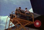 Image B-52D aircraft U-Tapao Royal Thai Air Force Base en Thaïlande, 1968, de la seconde 48 séquences d'archives historiques vidéo 65675034402
