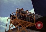 Image B-52D aircraft U-Tapao Royal Thai Air Force Base en Thaïlande, 1968, de la seconde 49 séquences d'archives historiques vidéo 65675034402