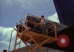 Image B-52D aircraft U-Tapao Royal Thai Air Force Base en Thaïlande, 1968, de la seconde 56 séquences d'archives historiques vidéo 65675034402