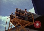 Image B-52D aircraft U-Tapao Royal Thai Air Force Base en Thaïlande, 1968, de la seconde 57 séquences d'archives historiques vidéo 65675034402