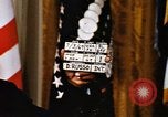 Image M de Richard Nixon Washington DC White House USA, 1969, de la seconde 3 séquences d'archives historiques vidéo 65675034404