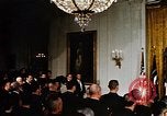 Image M de Richard Nixon Washington DC White House USA, 1969, de la seconde 24 séquences d'archives historiques vidéo 65675034404