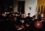 Image M de Richard Nixon Washington DC White House USA, 1969, de la seconde 31 séquences d'archives historiques vidéo 65675034404