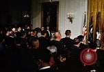 Image M de Richard Nixon Washington DC White House USA, 1969, de la seconde 32 séquences d'archives historiques vidéo 65675034404