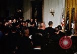 Image M de Richard Nixon Washington DC White House USA, 1969, de la seconde 34 séquences d'archives historiques vidéo 65675034404