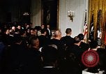 Image M de Richard Nixon Washington DC White House USA, 1969, de la seconde 35 séquences d'archives historiques vidéo 65675034404