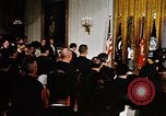 Image M de Richard Nixon Washington DC White House USA, 1969, de la seconde 37 séquences d'archives historiques vidéo 65675034404