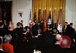Image M de Richard Nixon Washington DC White House USA, 1969, de la seconde 43 séquences d'archives historiques vidéo 65675034404