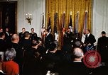 Image M de Richard Nixon Washington DC White House USA, 1969, de la seconde 44 séquences d'archives historiques vidéo 65675034404