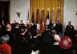 Image M de Richard Nixon Washington DC White House USA, 1969, de la seconde 46 séquences d'archives historiques vidéo 65675034404