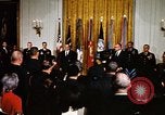 Image M de Richard Nixon Washington DC White House USA, 1969, de la seconde 47 séquences d'archives historiques vidéo 65675034404