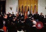 Image M de Richard Nixon Washington DC White House USA, 1969, de la seconde 49 séquences d'archives historiques vidéo 65675034404