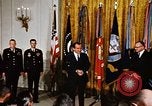 Image M de Richard Nixon Washington DC White House USA, 1969, de la seconde 52 séquences d'archives historiques vidéo 65675034404