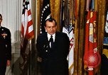 Image M de Richard Nixon Washington DC White House USA, 1969, de la seconde 56 séquences d'archives historiques vidéo 65675034404