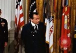 Image M de Richard Nixon Washington DC White House USA, 1969, de la seconde 57 séquences d'archives historiques vidéo 65675034404