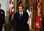 Image M de Richard Nixon Washington DC White House USA, 1969, de la seconde 58 séquences d'archives historiques vidéo 65675034404