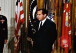 Image M de Richard Nixon Washington DC White House USA, 1969, de la seconde 59 séquences d'archives historiques vidéo 65675034404
