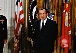 Image M de Richard Nixon Washington DC White House USA, 1969, de la seconde 61 séquences d'archives historiques vidéo 65675034404