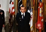 Image M de Richard Nixon Washington DC White House USA, 1969, de la seconde 62 séquences d'archives historiques vidéo 65675034404