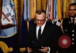 Image M de Richard Nixon Washington DC White House USA, 1969, de la seconde 14 séquences d'archives historiques vidéo 65675034405