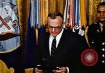 Image M de Richard Nixon Washington DC White House USA, 1969, de la seconde 15 séquences d'archives historiques vidéo 65675034405